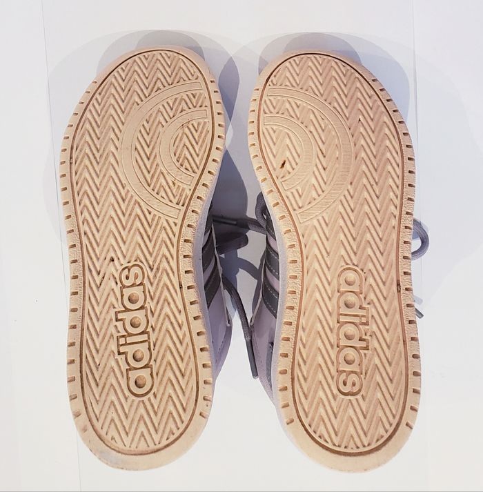 Hoops Mid Adidas Baskets fille Taille 29 - photo numéro 6