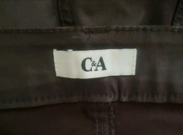 Pantalon C&A taille 48 - photo numéro 3