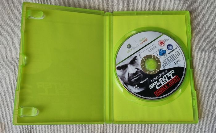 Splinter cell - photo numéro 5