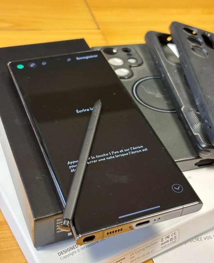 Samsung Galaxy S23 Ultra 512Go