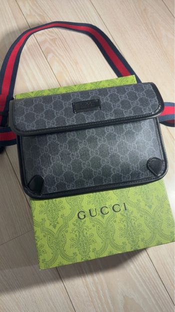 Sacoche Gucci
