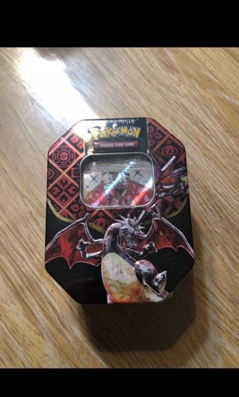 Pokebox Pokémon dracaufeu ev4.5
