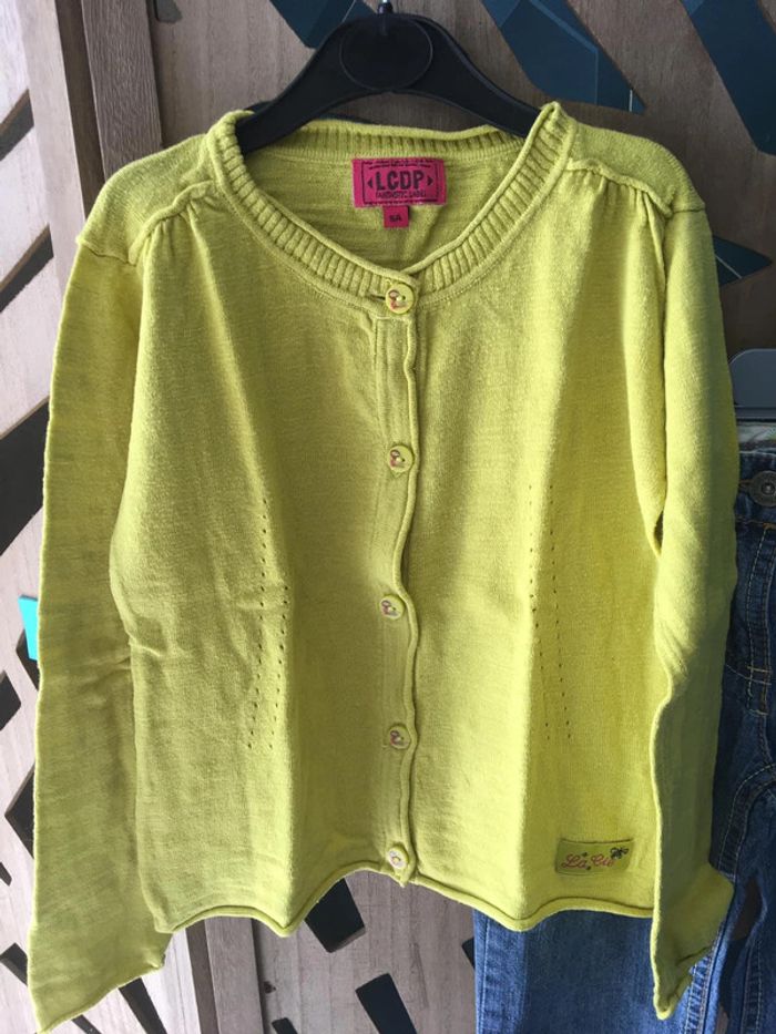 Ensemble 3 pièces fille 5 ans LCDP- Dora - photo numéro 4