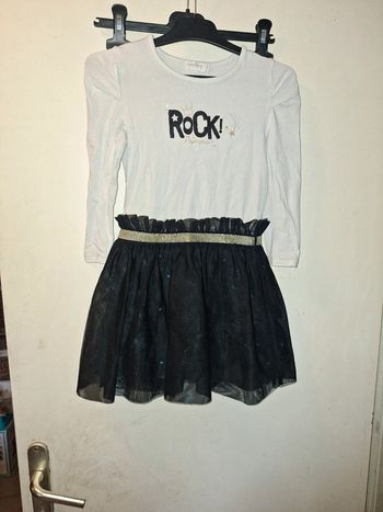 Robe 5 ans orchestra