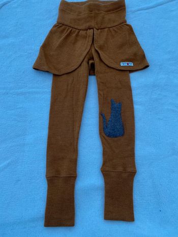 Legging papillon butterfly manymonths honey xl