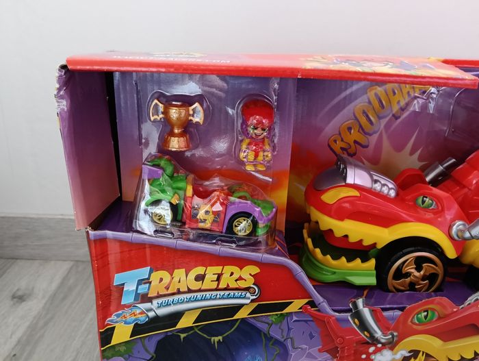Coffret T-Racers - photo numéro 3