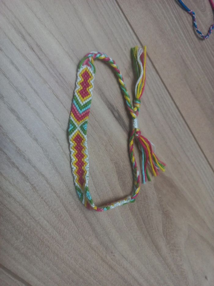 Lot bracelets brésilien - photo numéro 3