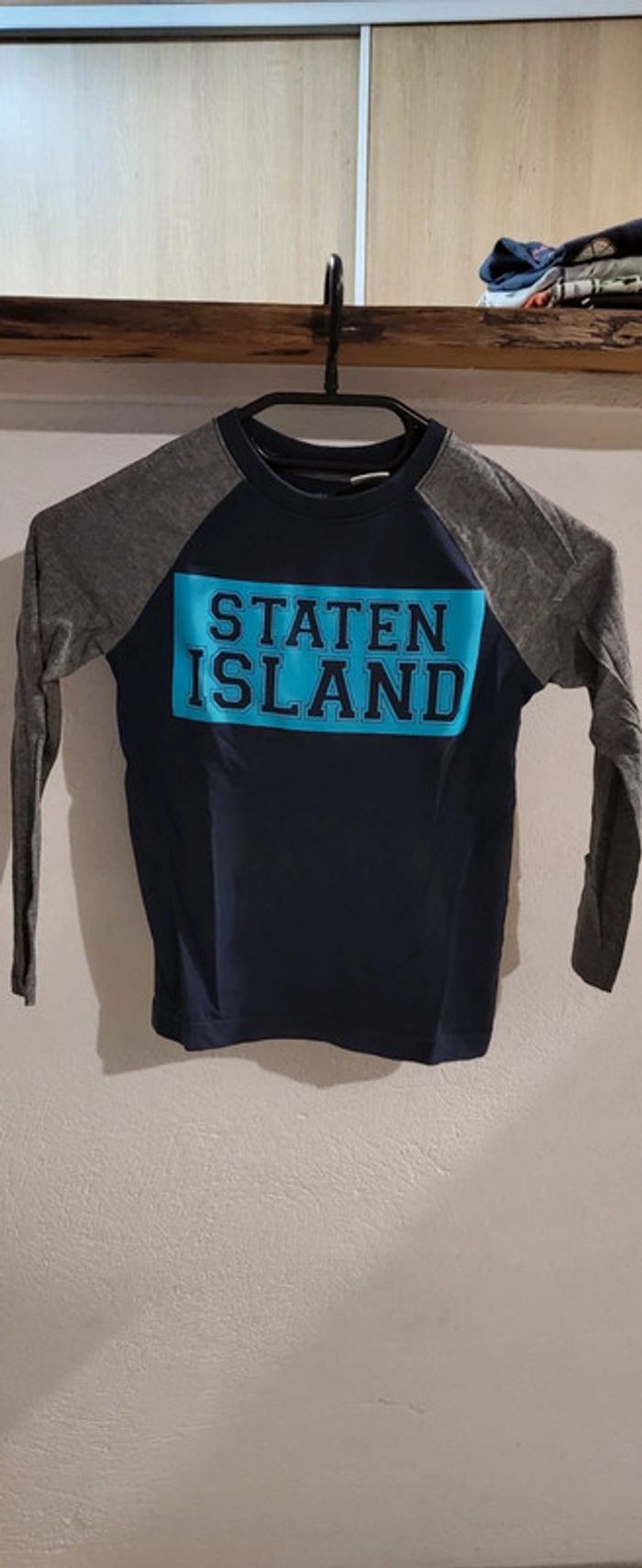 T-shirt ML La Redoute 6 ans