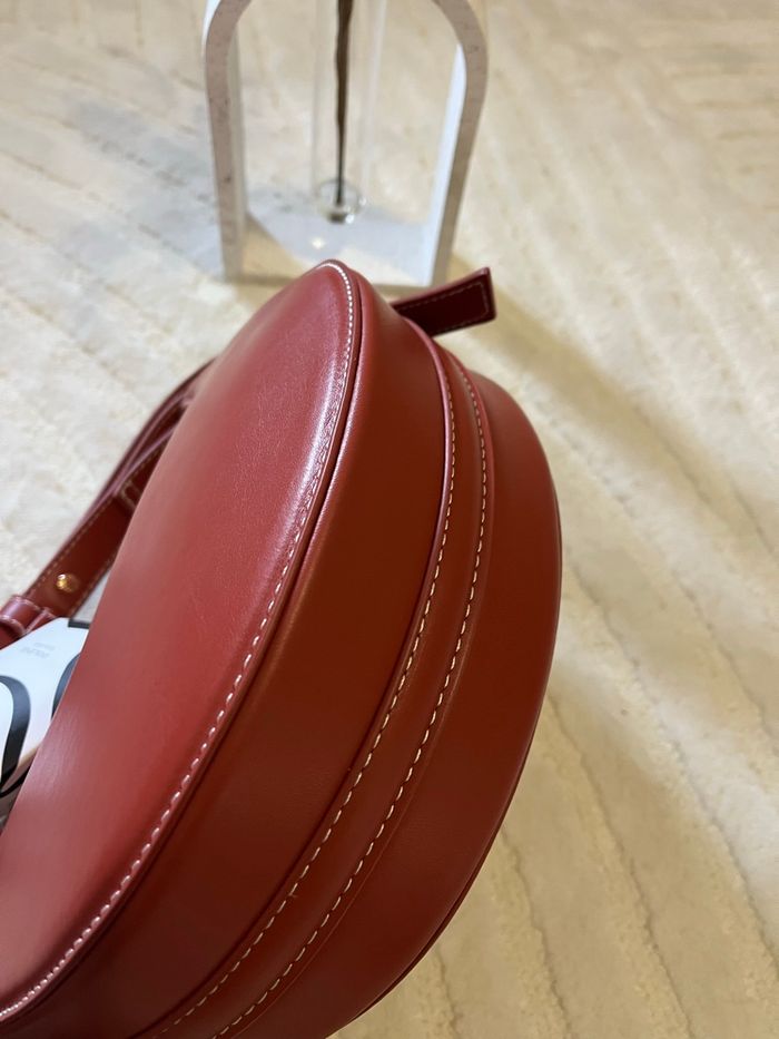 Polène sac bandoulière en cuire - photo numéro 6