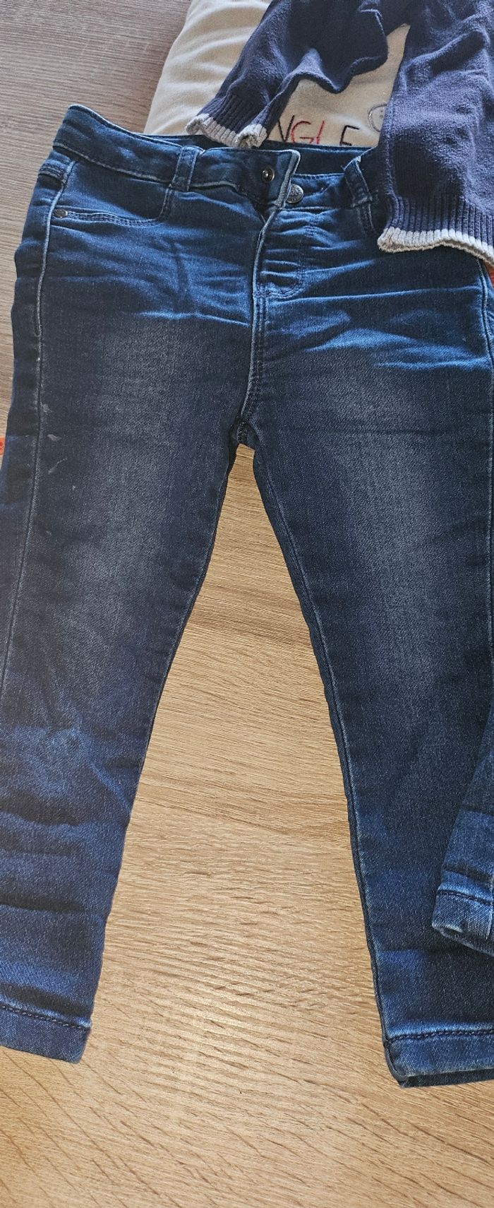 Lot de vêtements bébé garçon hiver - photo numéro 5