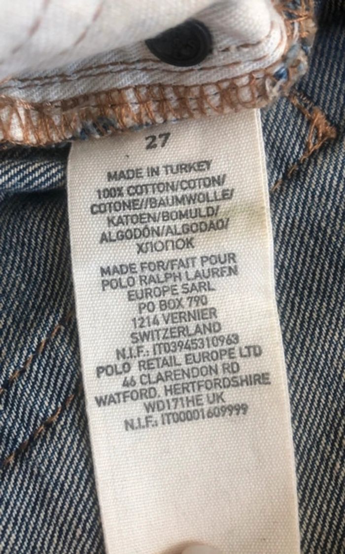Jeans Ralph Laurent - photo numéro 3