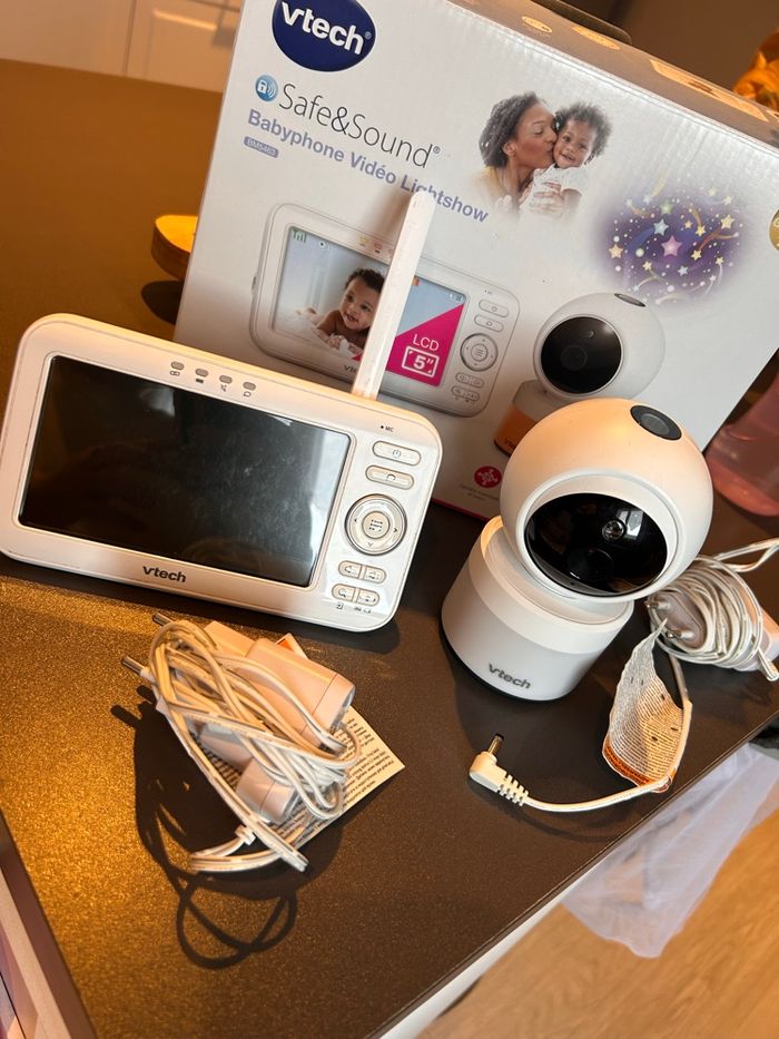 Babyphone Vtech Lightshow