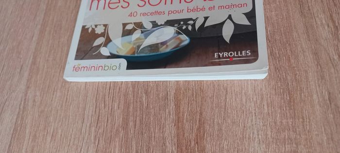 Livre "Mes soins bio 40 recettes pour bébé et maman" - photo numéro 9