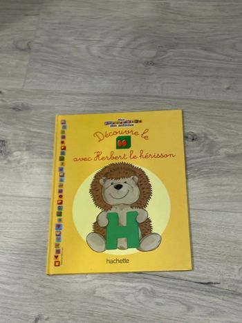 Mon abécédaire des animaux H