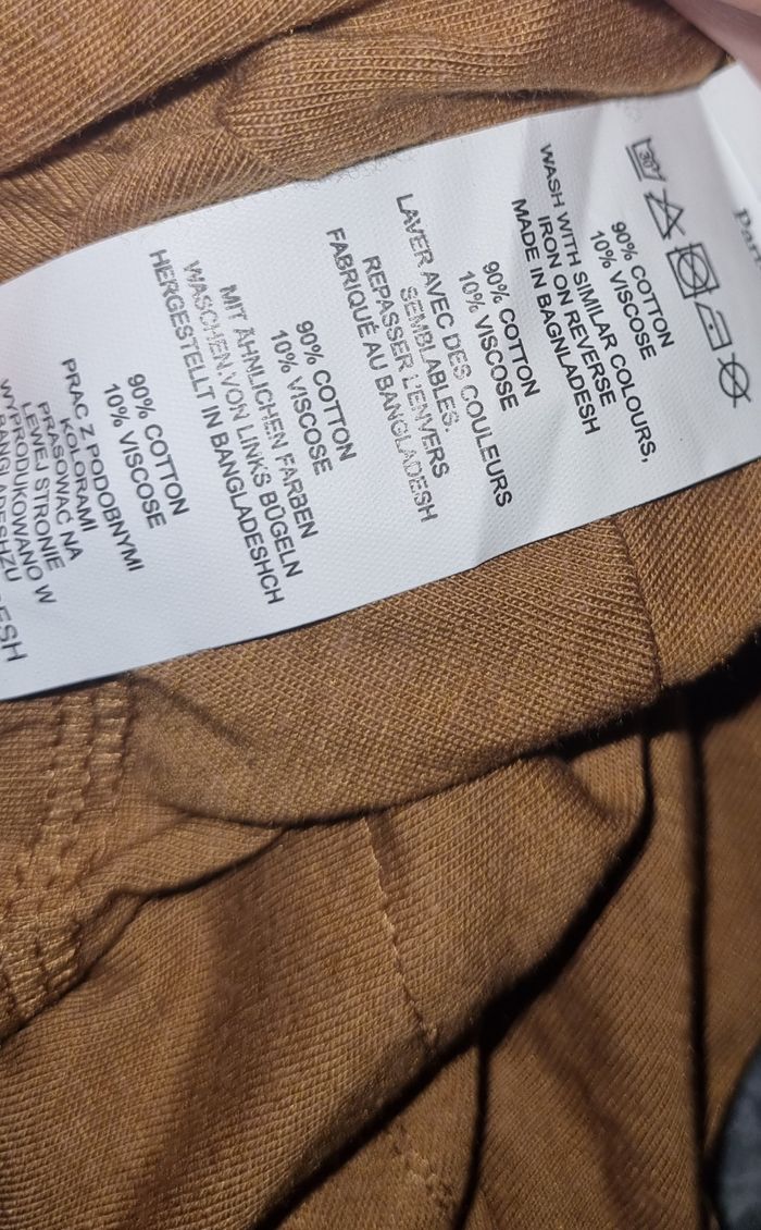 Ensemble pyjama papillons taille L - photo numéro 8