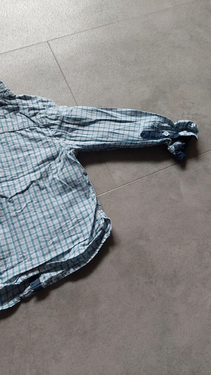 Chemise obaïbi 23 mois - photo numéro 8