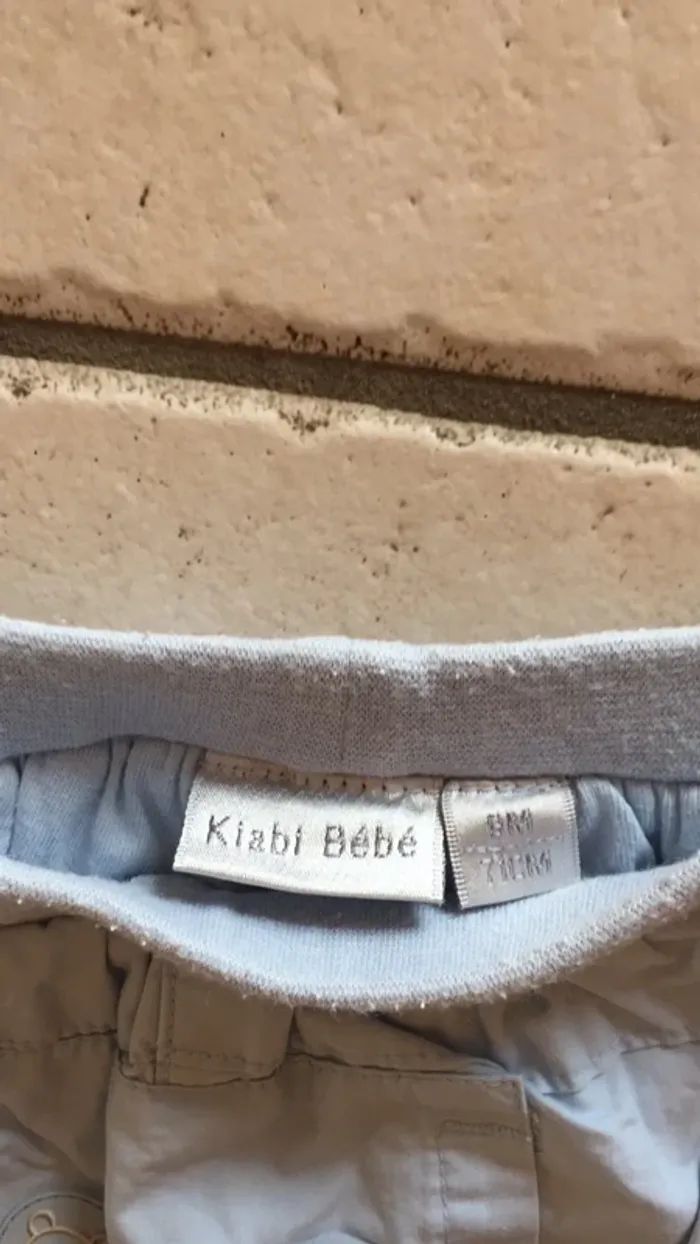 Pantalons Bébés - photo numéro 3