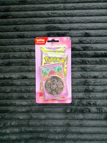 Pokémon Duopack Tokopiyon EB11 – Neuf & État Parfait