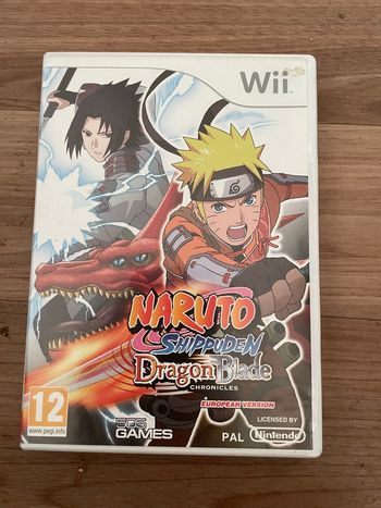 Naruto Wii