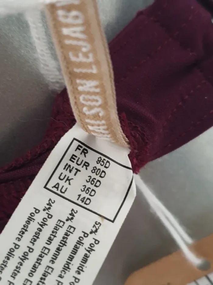 Maillot de bain sexy T38/95D - photo numéro 6