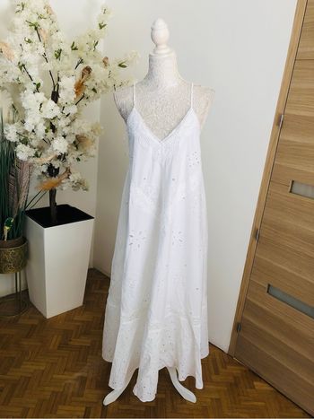 Robe longue neuve Zara taille M-L