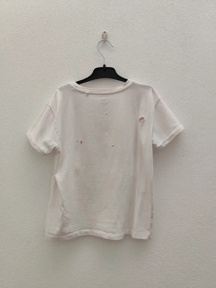 Camiseta ovs kids 8-9 años disfraz Halloween 9 ans / 134 cm·Très bon état·OVS - photo numéro 2