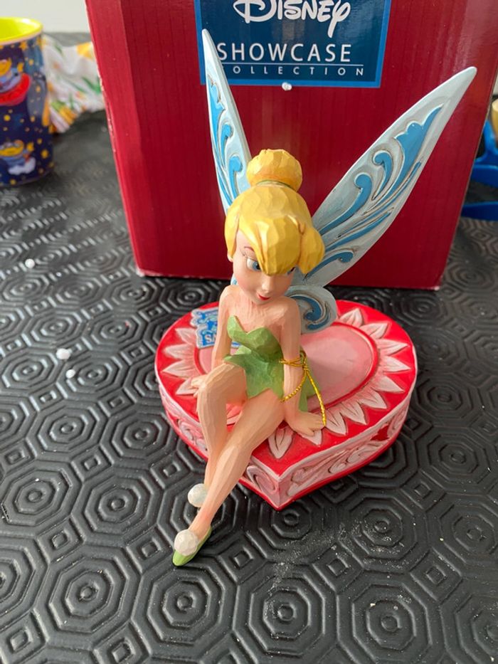 Figurine fee clochette disney traditions