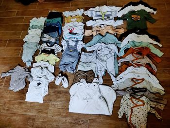 Lot vêtements 3mois garçon