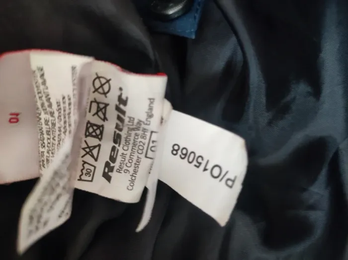 Veste imperméable - photo numéro 6