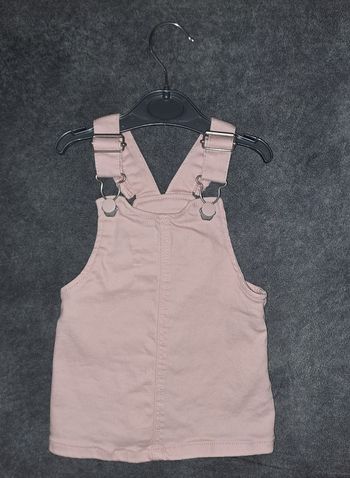 Salopette robe bébé
