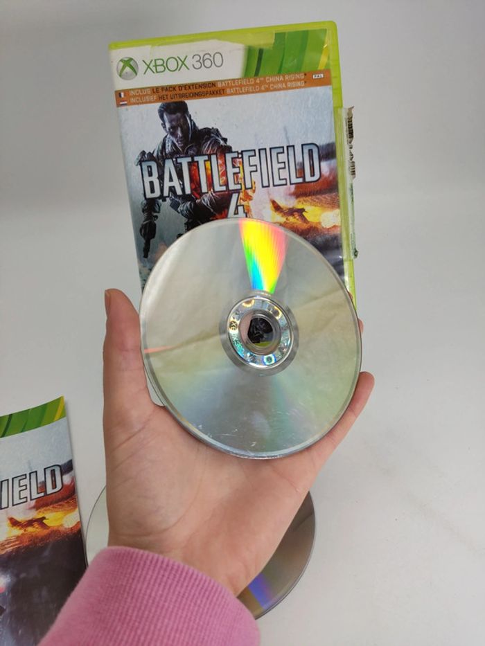 Battlefield 4 / Complet - Xbox 360 / PAL FR - photo numéro 6