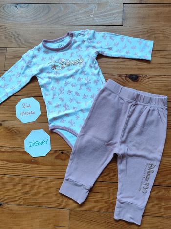 Ensemble bodie et legging