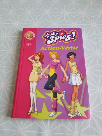 Totally Spies ! Action-Vérité