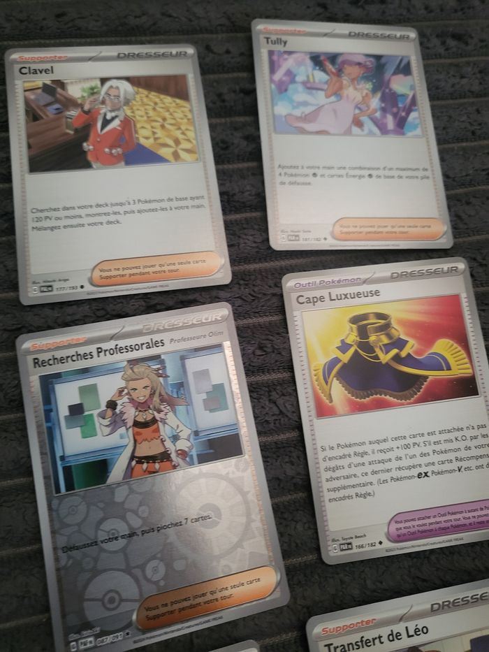 Cartes Pokémon - photo numéro 6