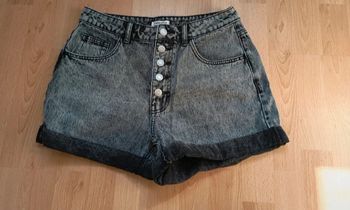 Short en jean Cache cache taille 38