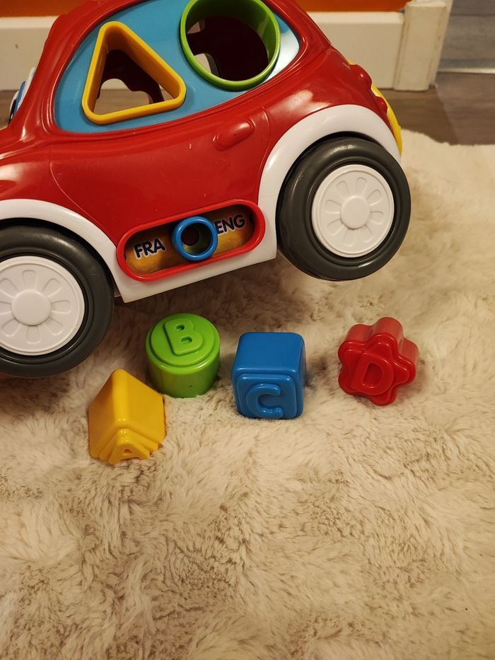 Voiture éducatif - photo numéro 2