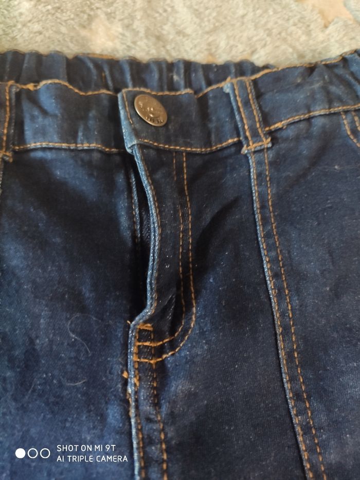 Jeans garçon taille 9 ans - photo numéro 5