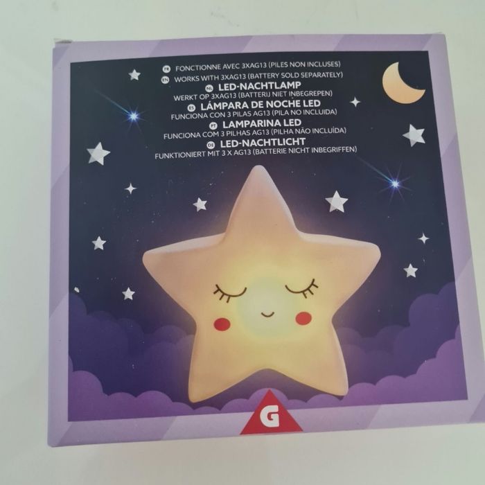 Veilleuse led - photo numéro 3