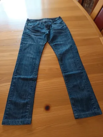 Jean Miss Vivi –  Taille EUR 34 (US 26)