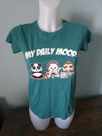 Tee-shirt femme taille XS neuf