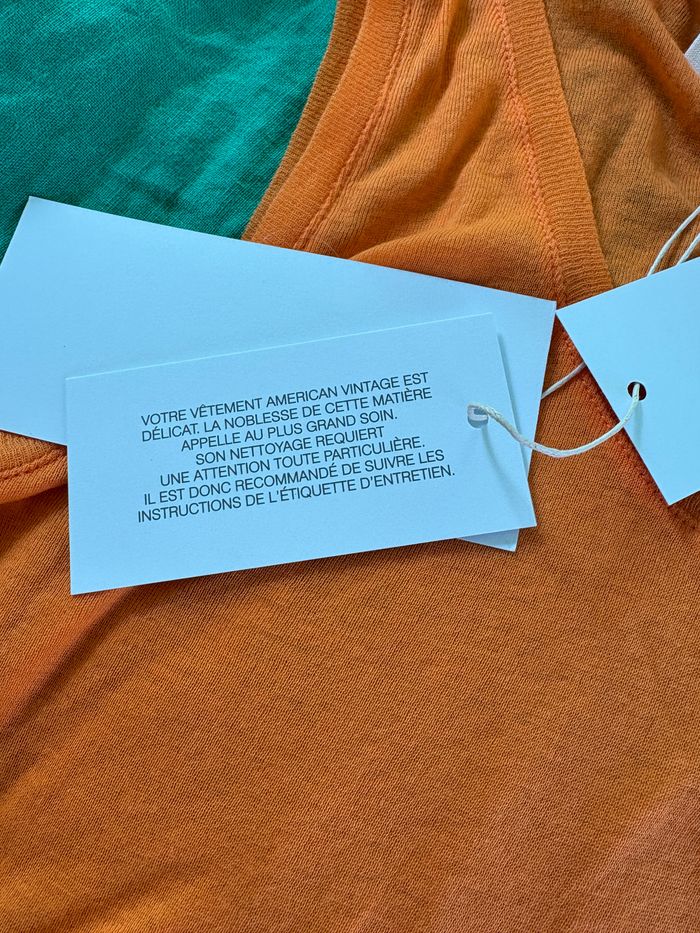 Débardeur neuf - photo numéro 4