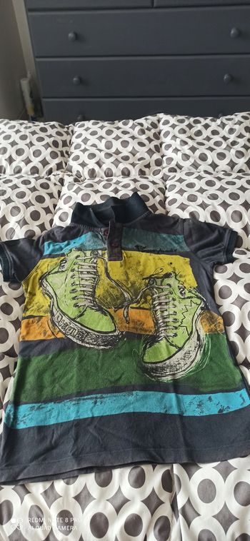 Polo desigual 10 ans