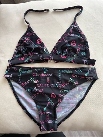 Maillot de bain deux pièces