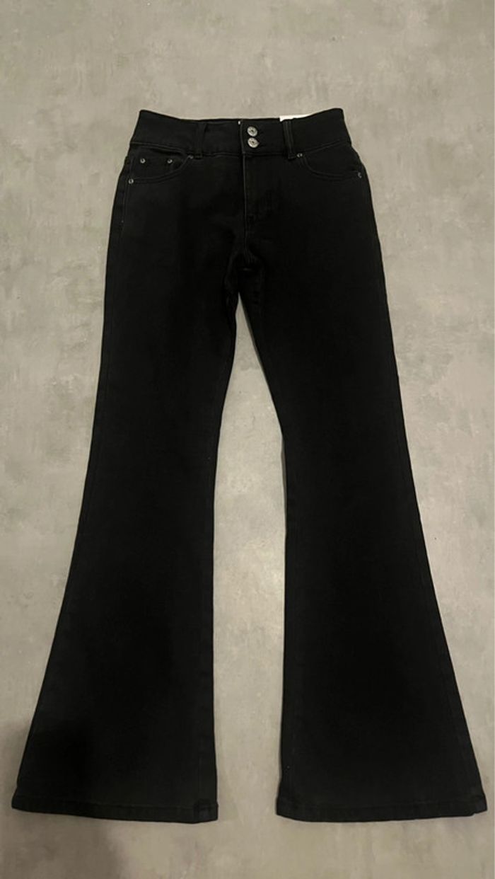 Pantalon flare
