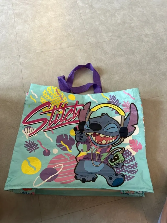 Sac stitch