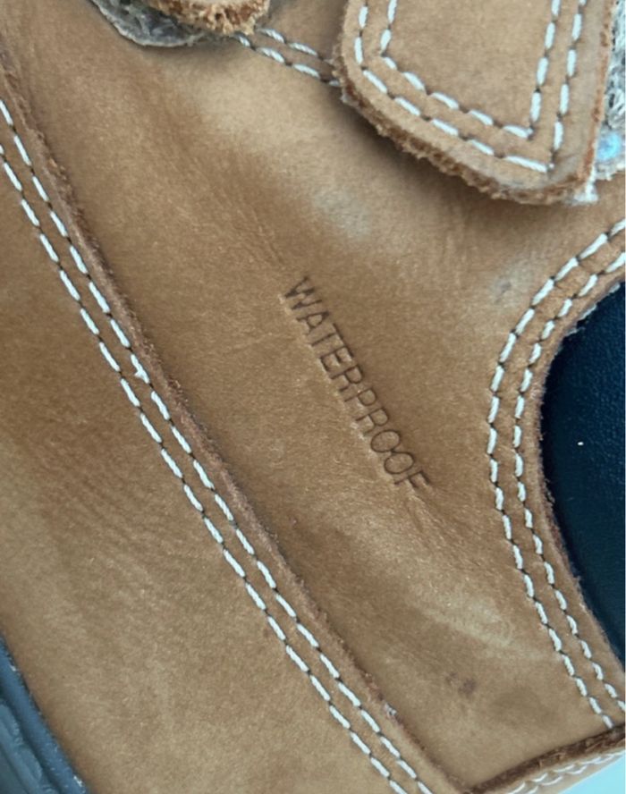 Bottines cuir GEOX 24 - photo numéro 5