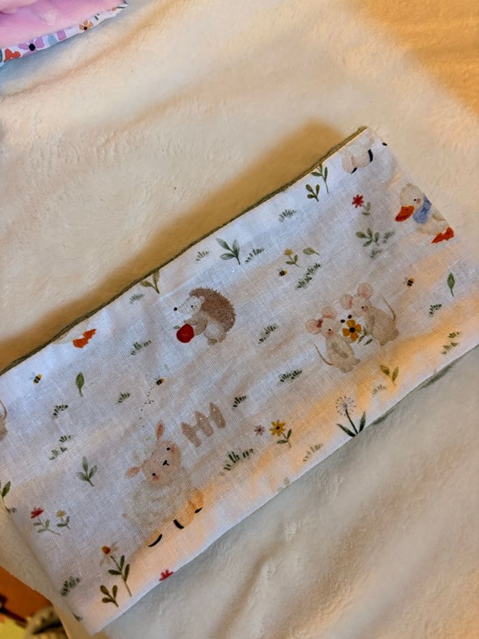 Tour de cou taille bébé - photo numéro 2