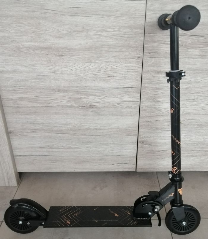 Trotinette pliable  moov'ngo - photo numéro 8
