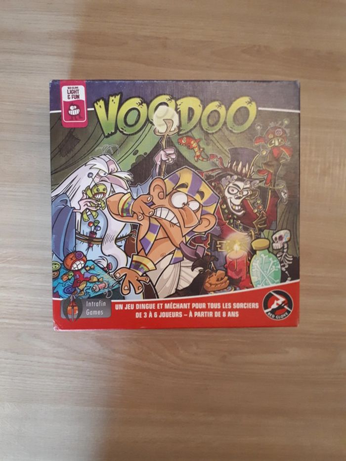 Jeu Voodoo