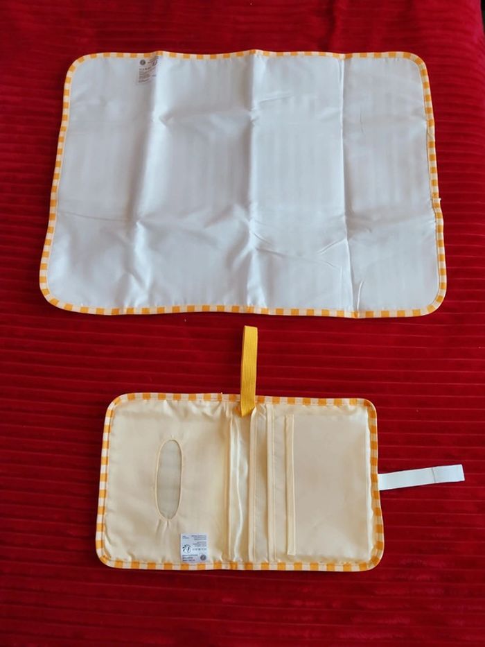 Pochette à langer - photo numéro 3